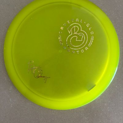 BEN CALLAWAY CRYZTAL GLO RAPTOR
$90K