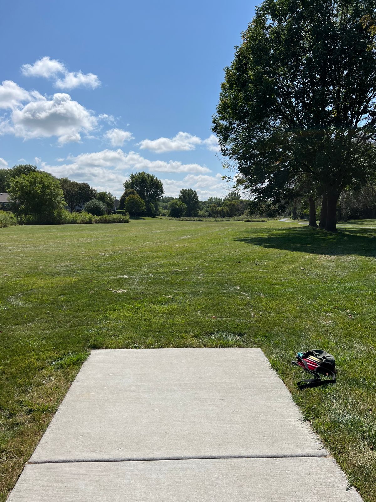 Hole 1