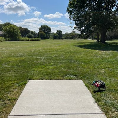 Hole 1