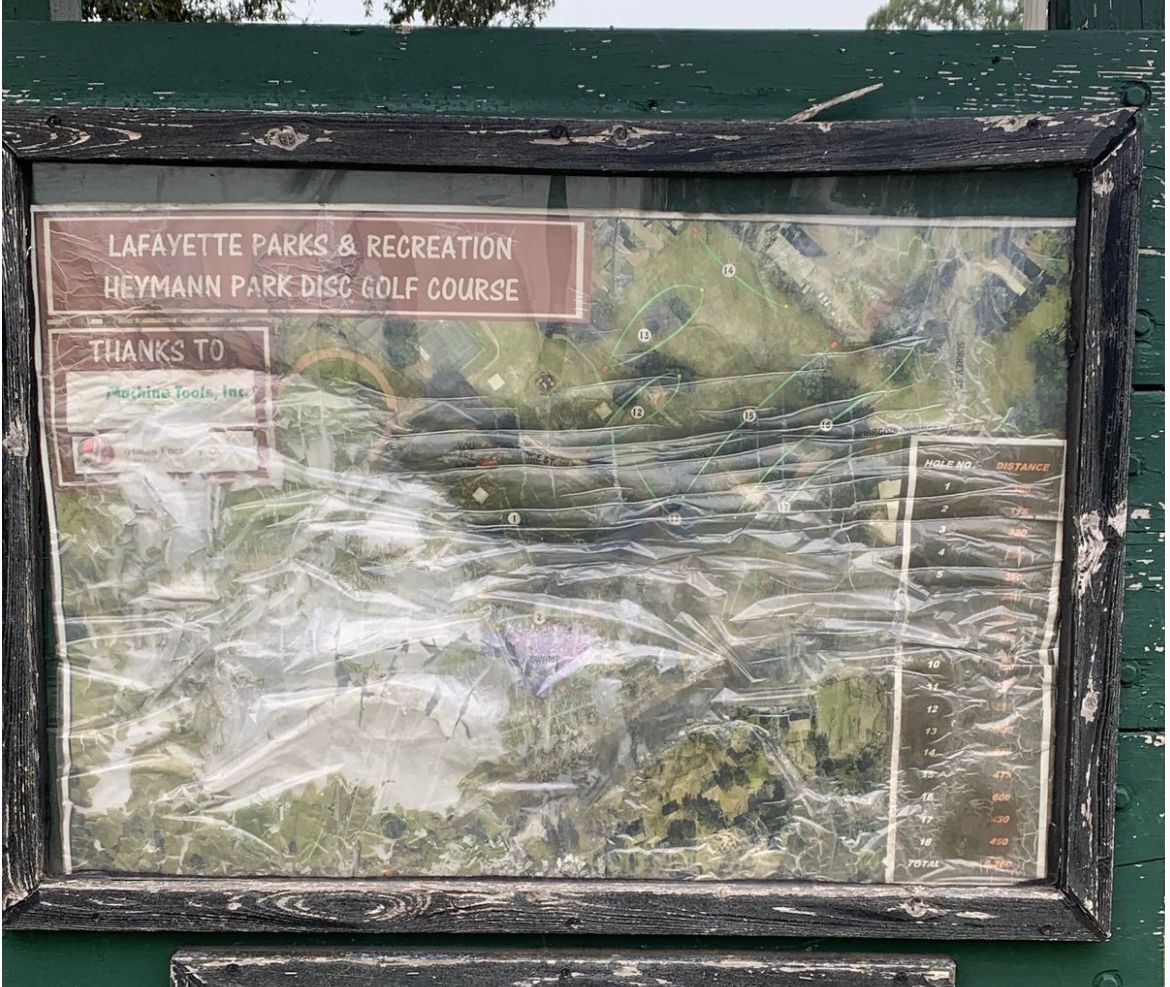 Course Map