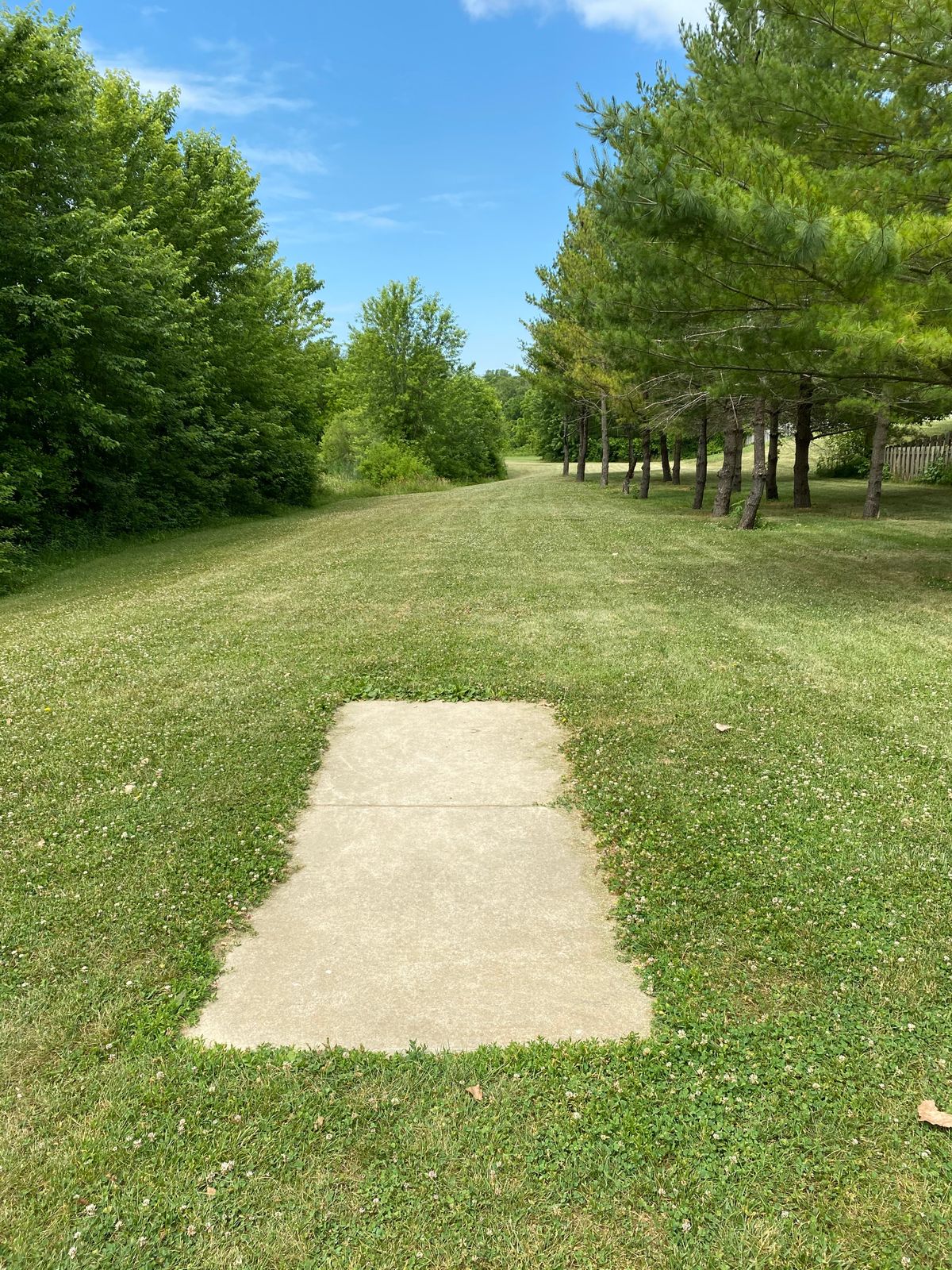Hole 12 (Tee Box)