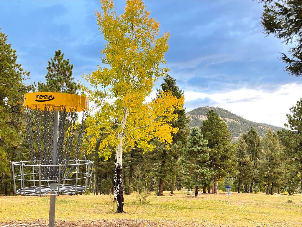 Hole 19 Fall