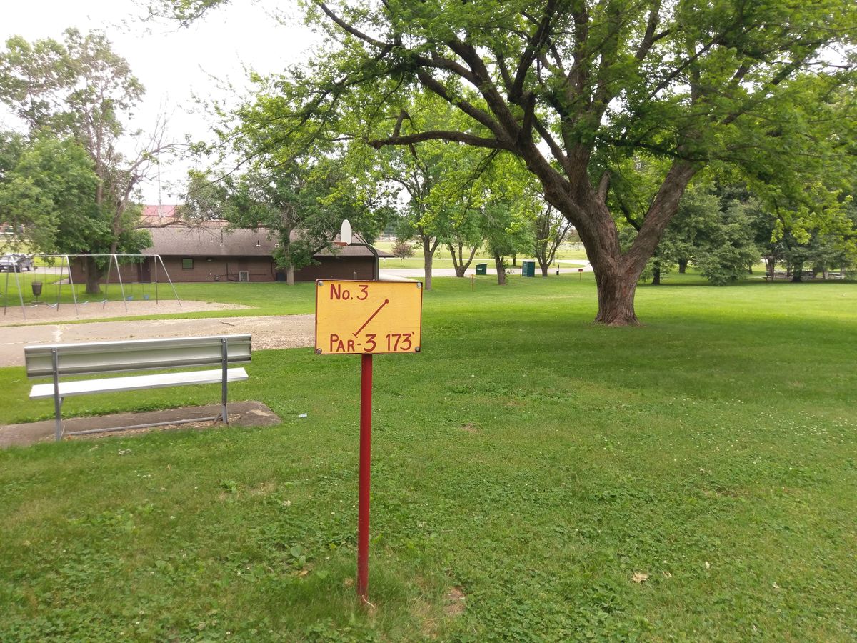 Hole #3