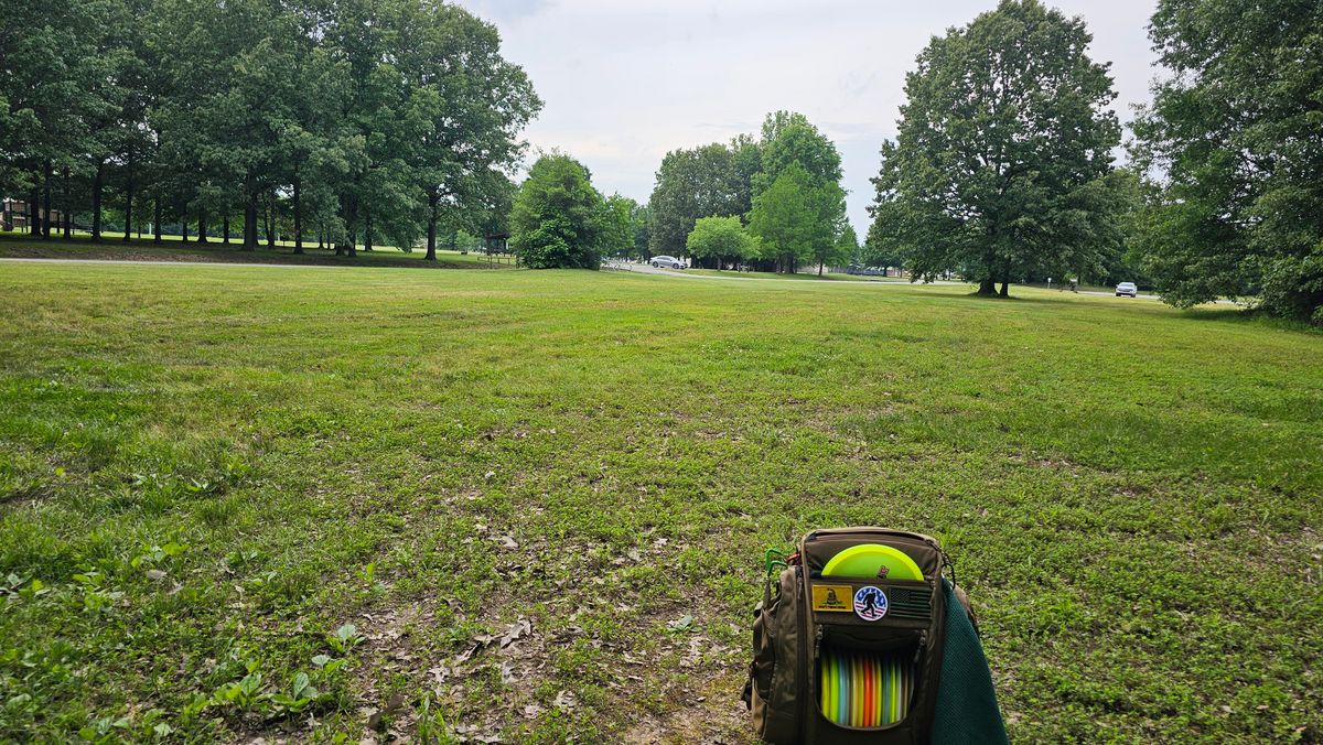 Hole 1 fairway