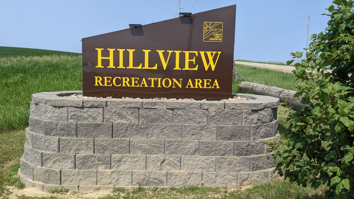 Hillview Disc Golf Course