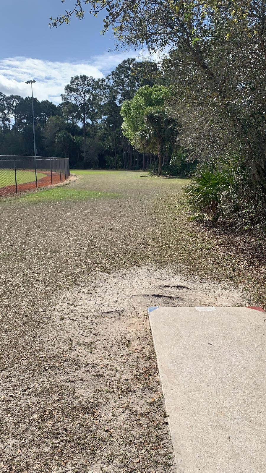 Hole #12