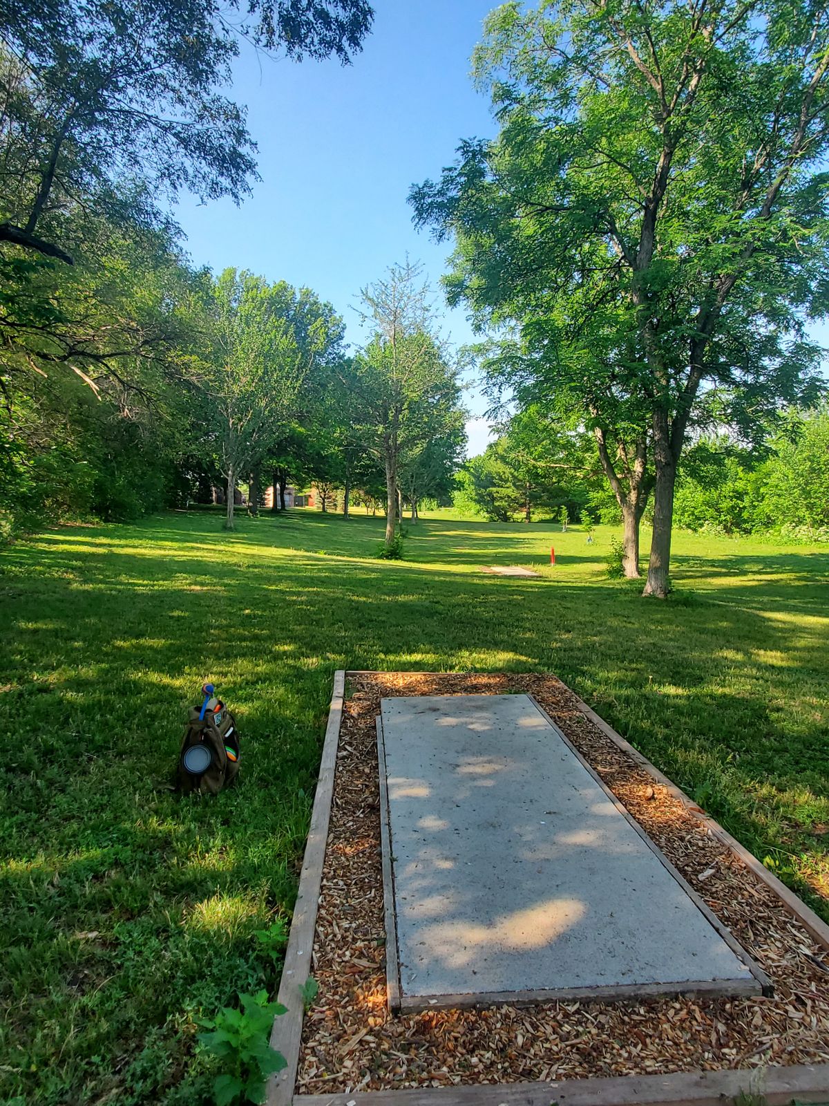 Hole 9