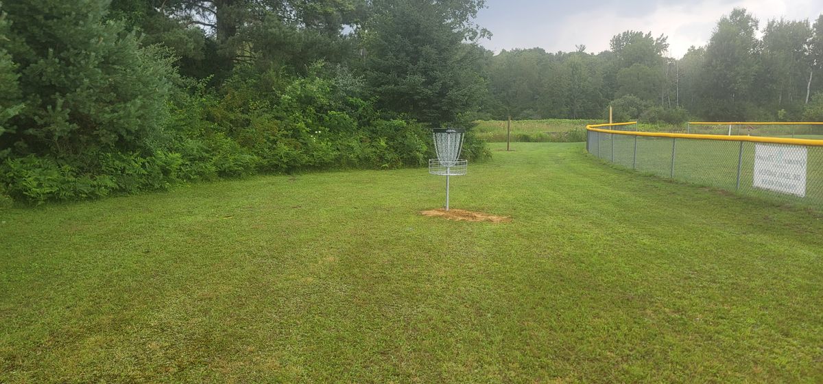 Hole 2 Green