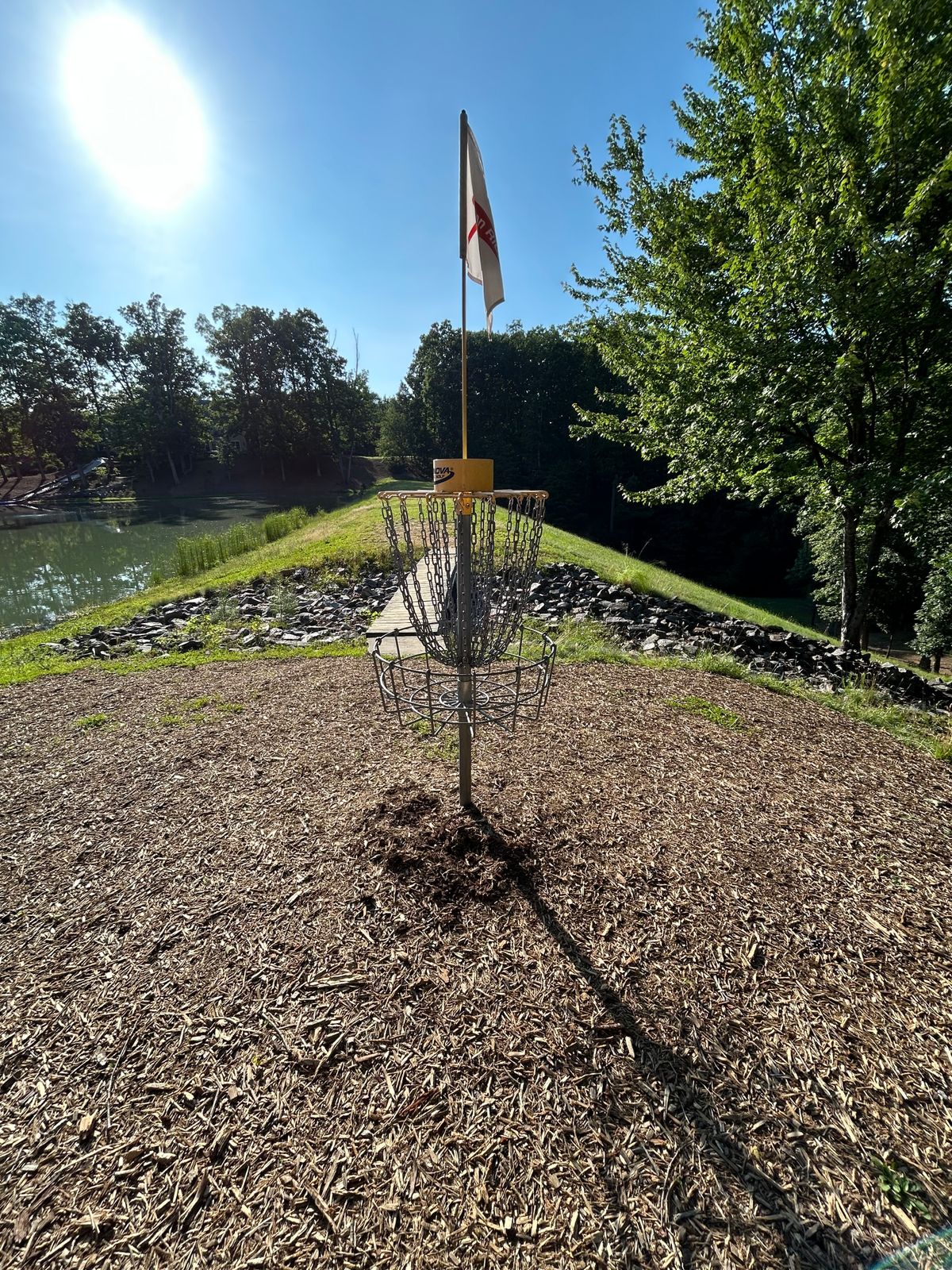 Hole 8
