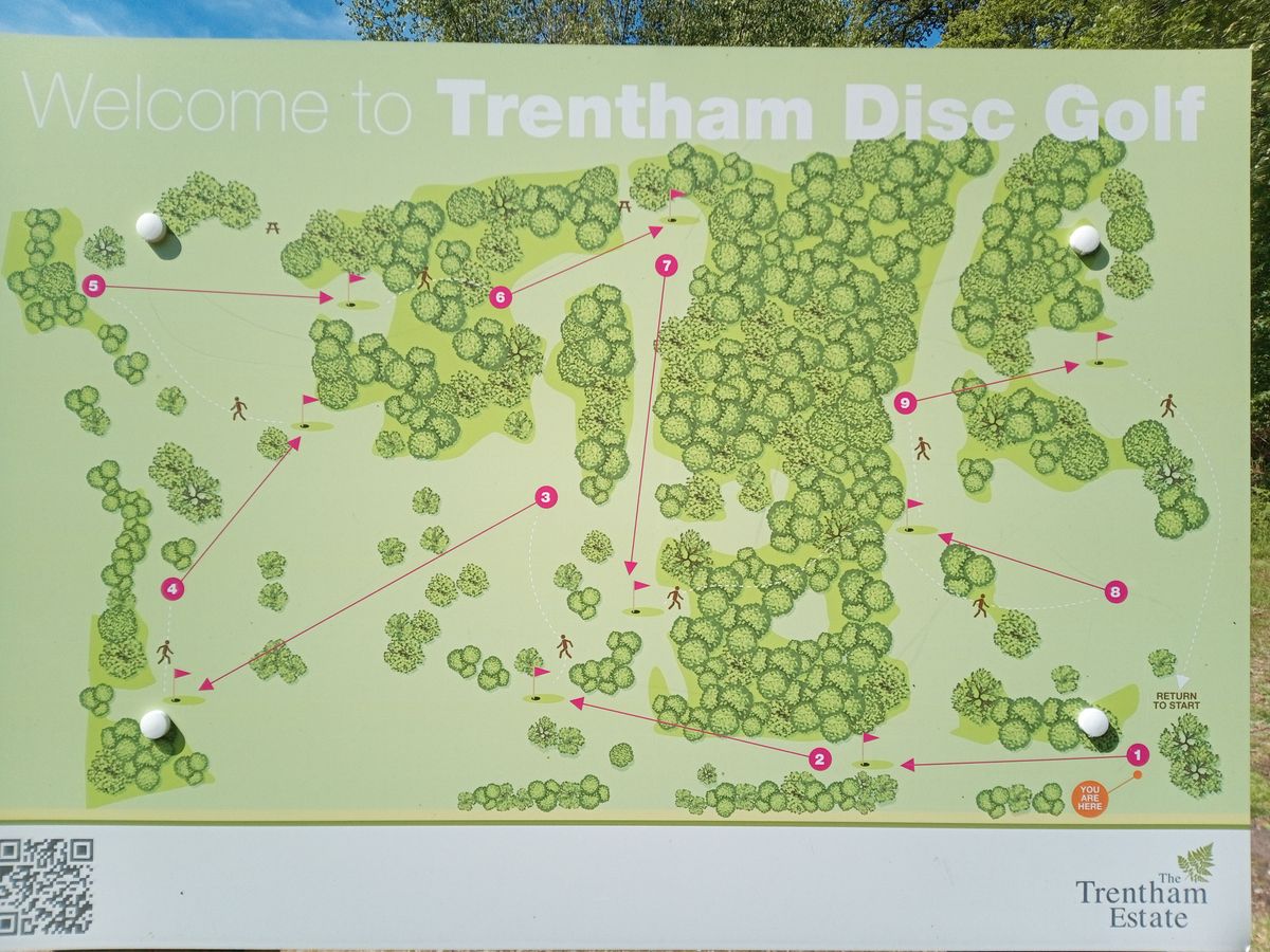 Course map
