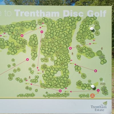 Course map