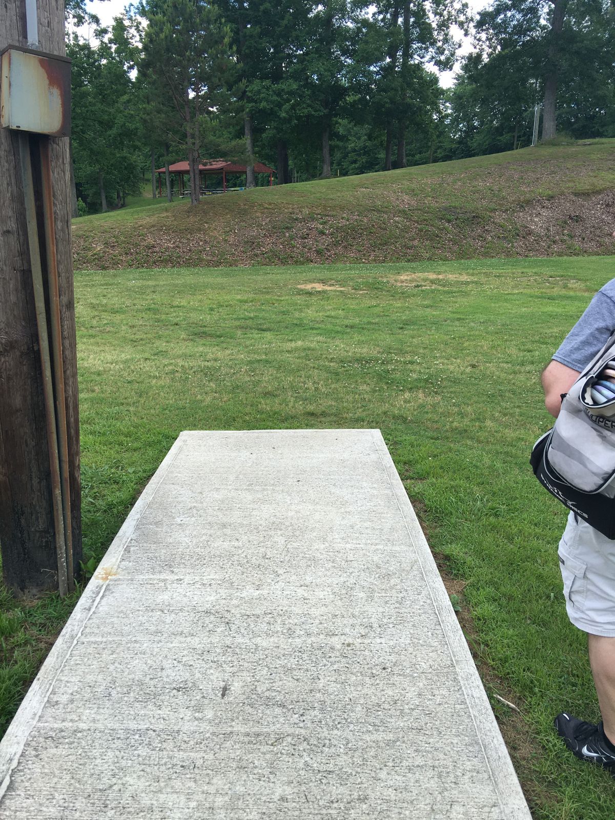 Hole 9