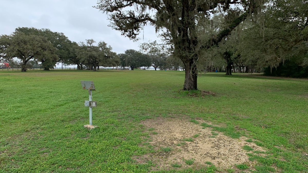 Hole 18