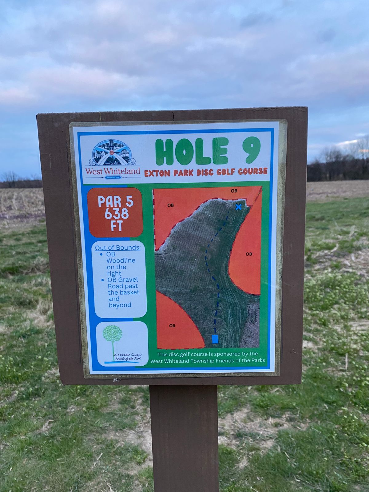 Hole 9
(Photo: LL)