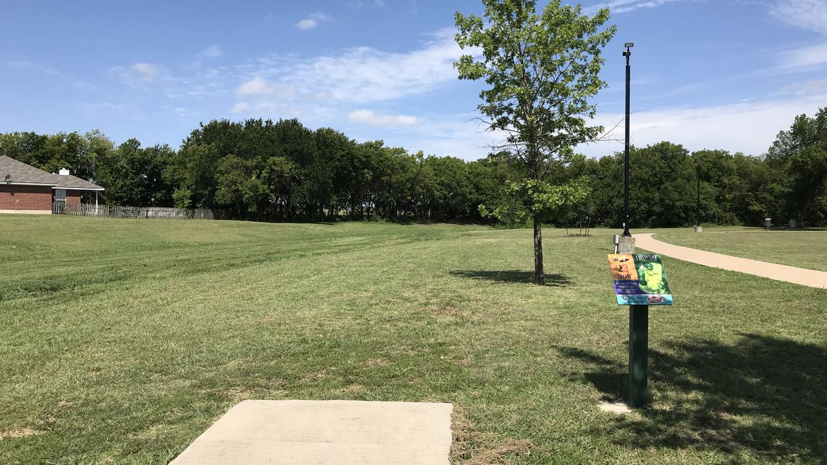 Hole 7