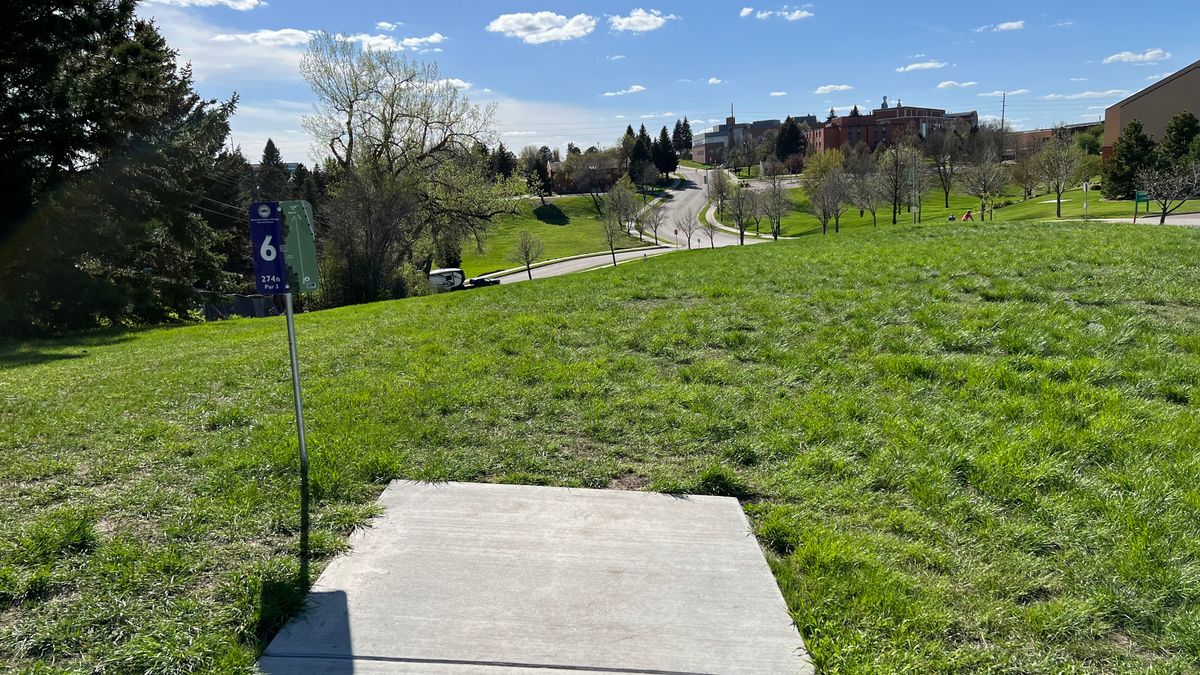 Hole 6