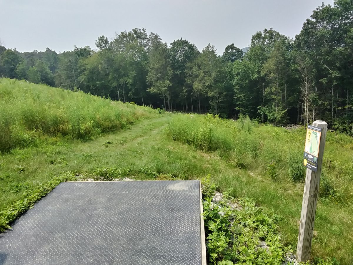 Hole 1