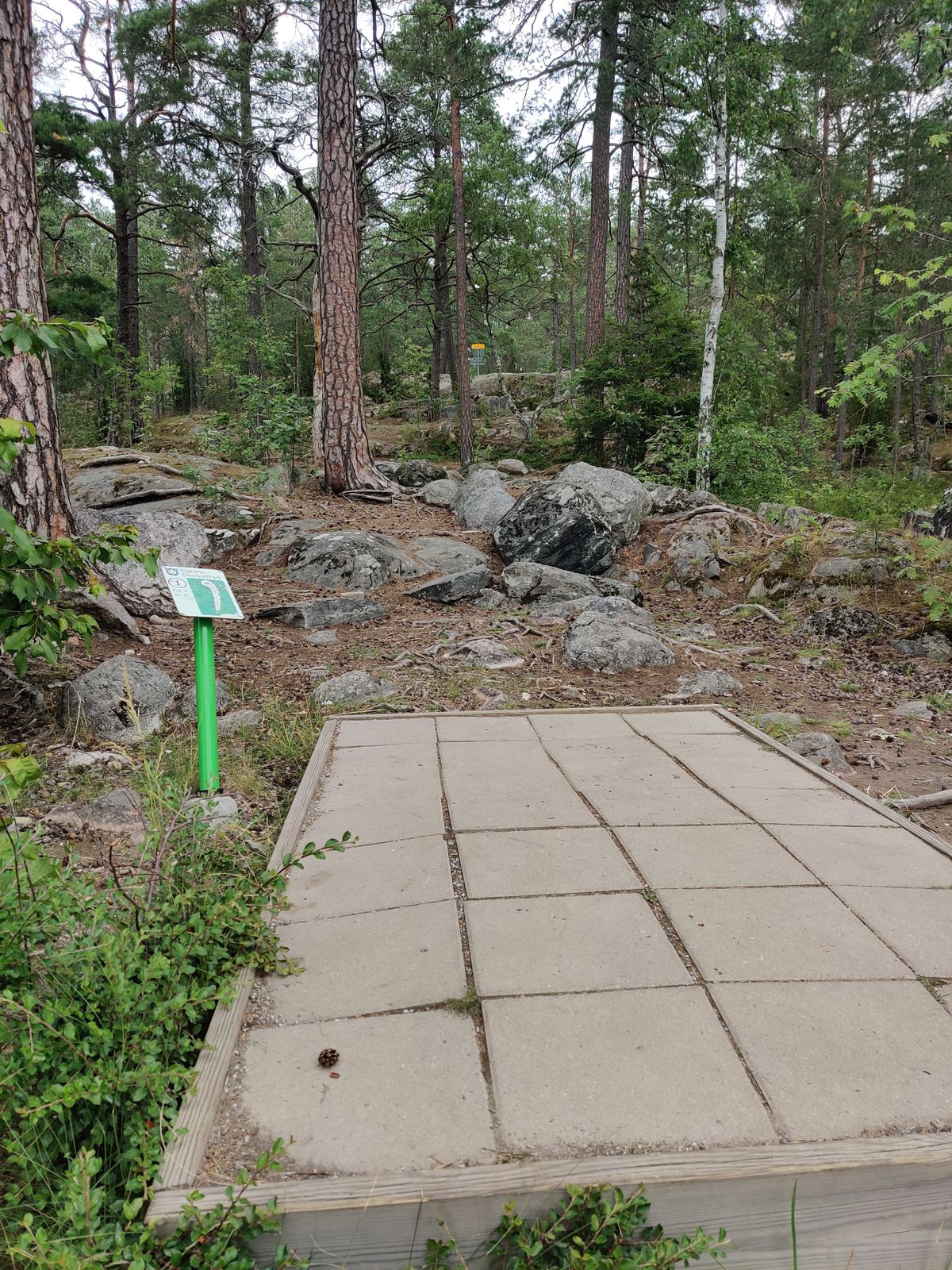 Hole 1