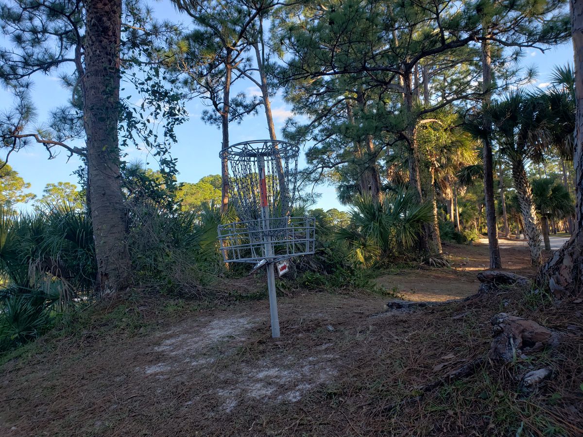 Hole 7
