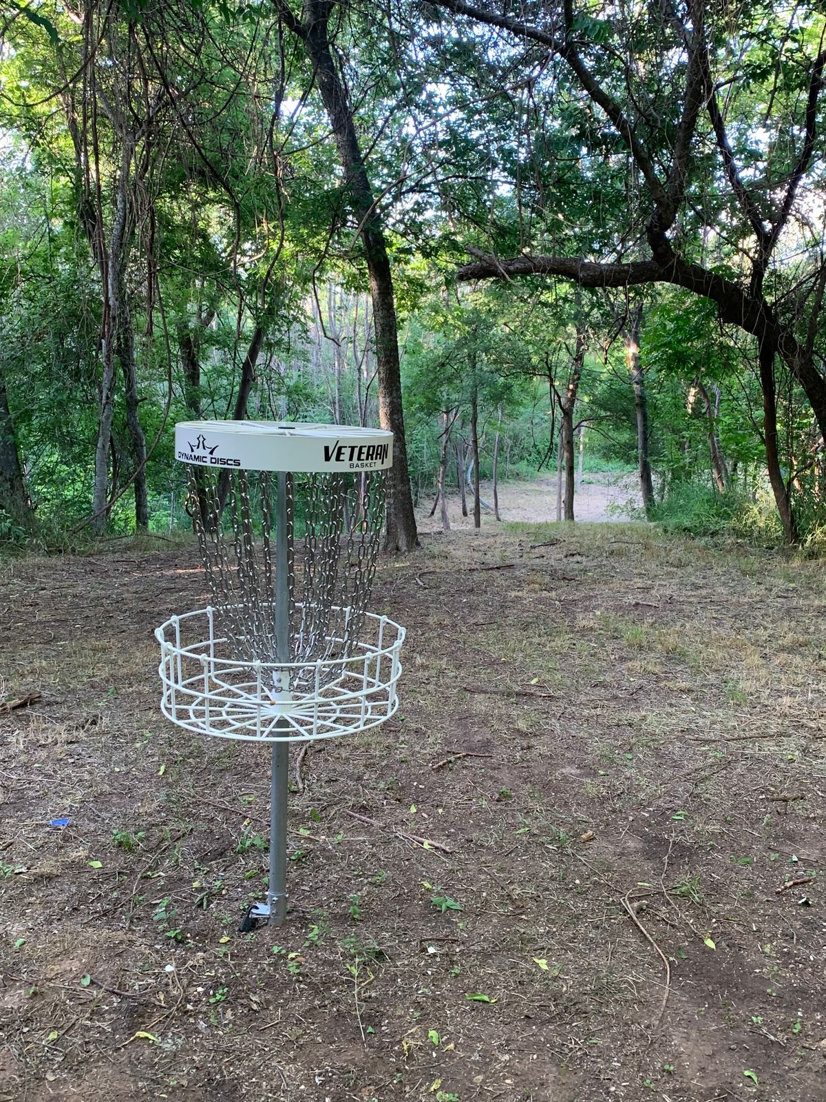 Hole 8
