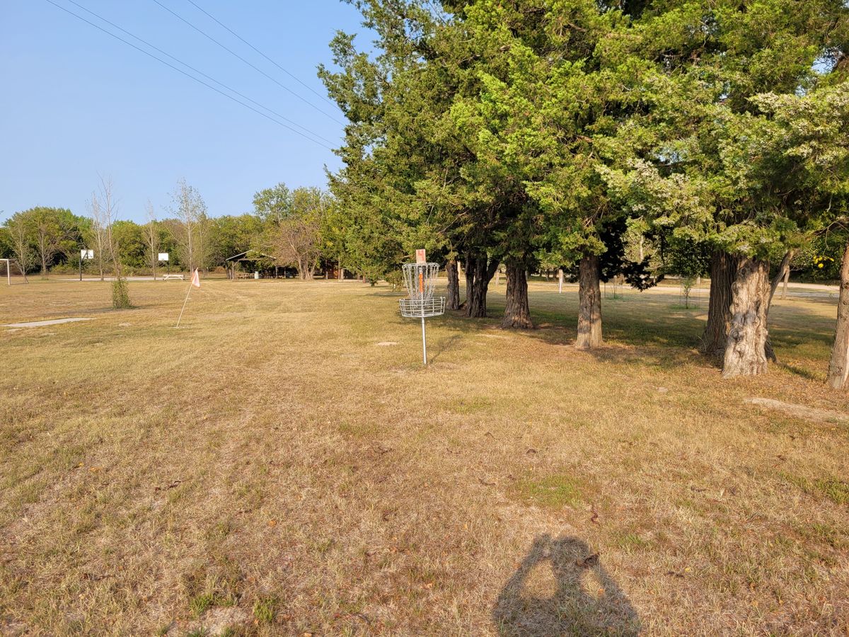 Hole 4