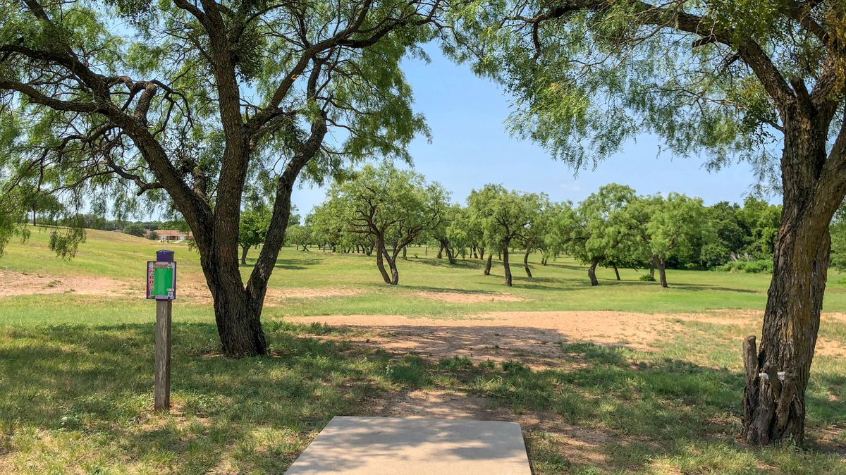 Hole 2