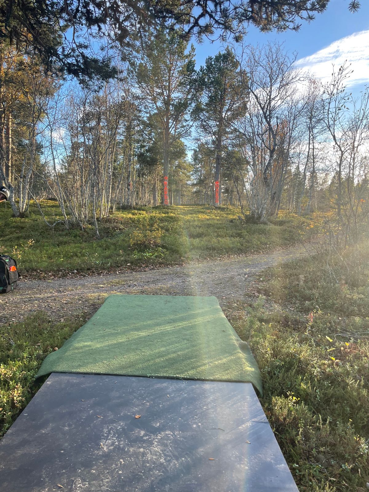 Hole 13
