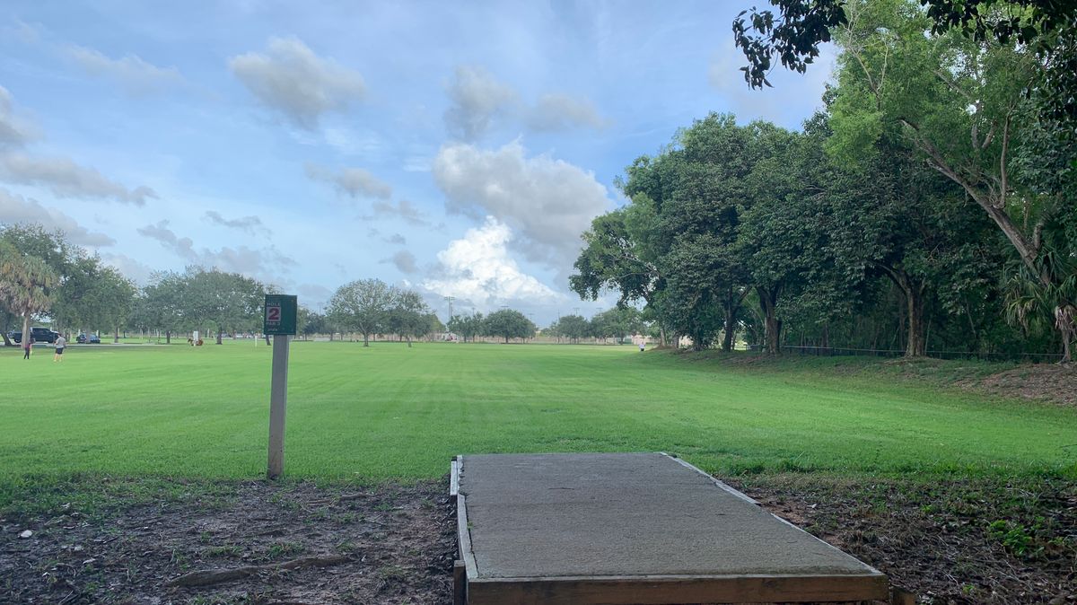 Hole 2