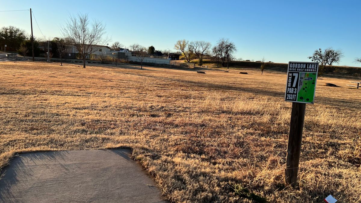 Hole 7