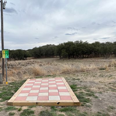 TeeBox of Hole 7, Par 5.