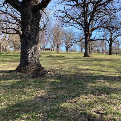 Hole #8 fairway