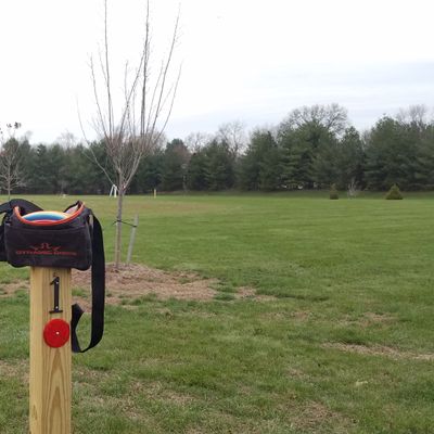 Nice open area easy for beginners and kids