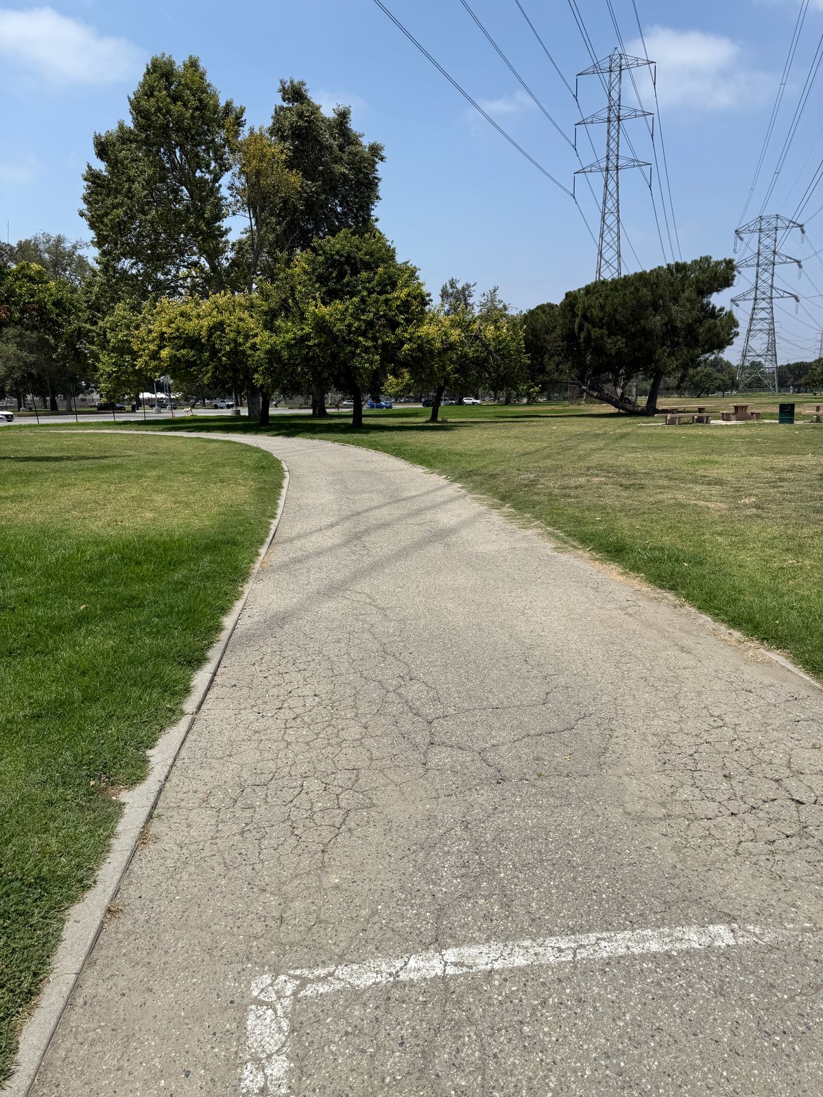 Hole 16 Tee