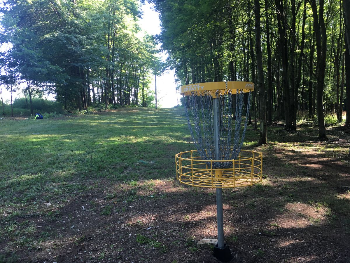 Hole 1