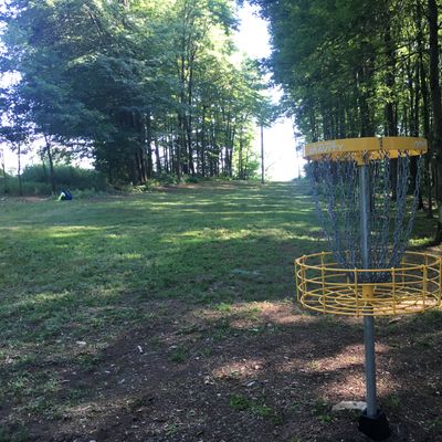 Hole 1