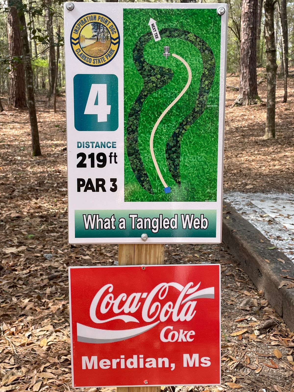 Tee Sign