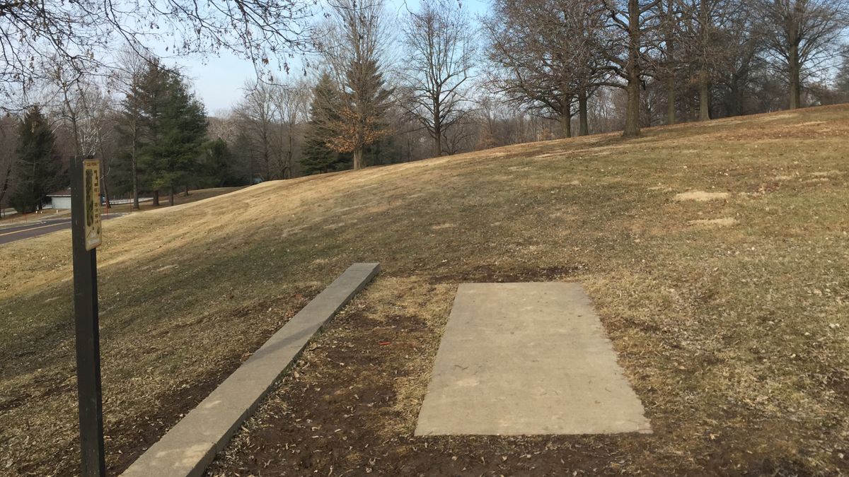 Hole 3