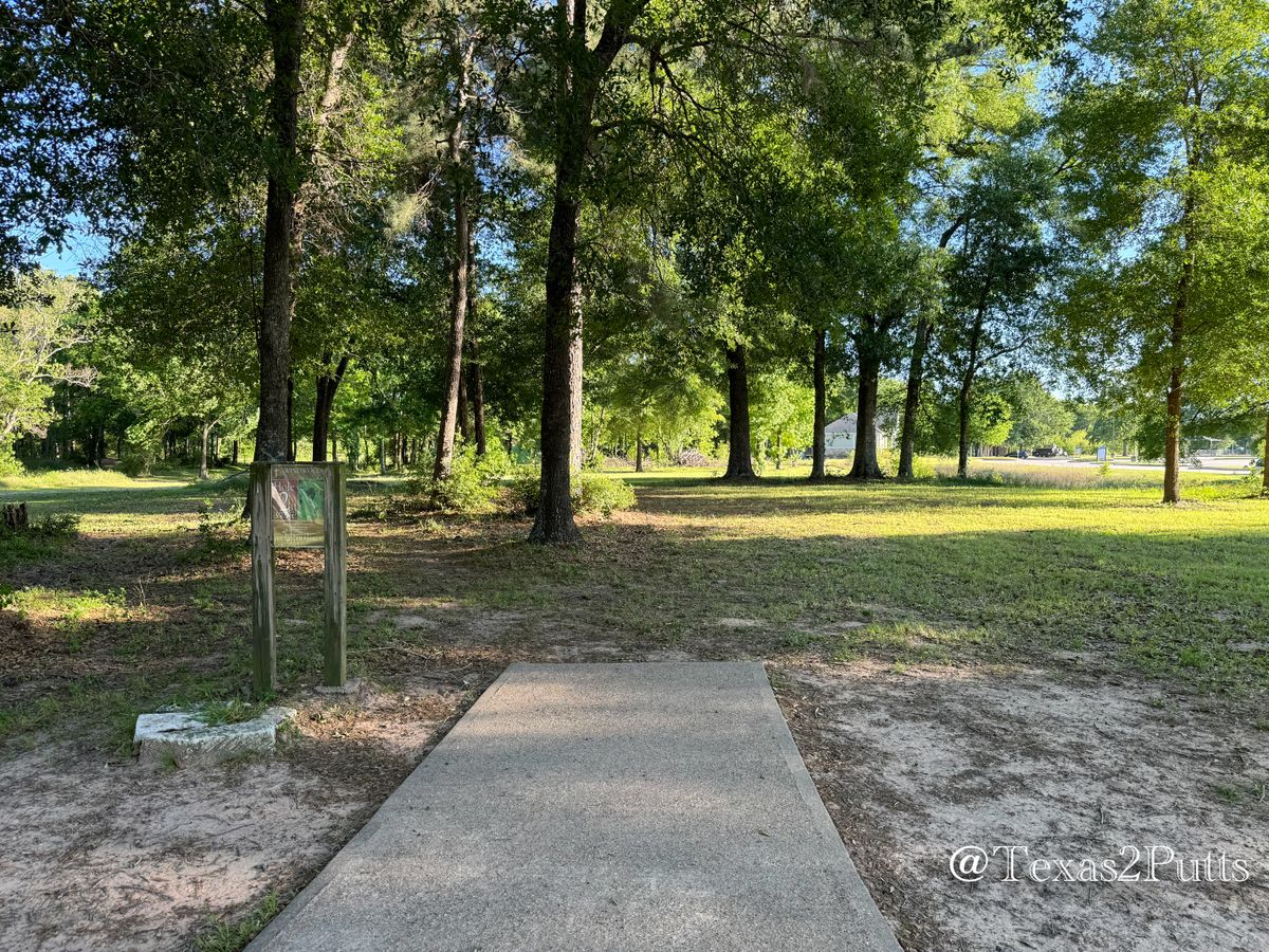 Hole 2