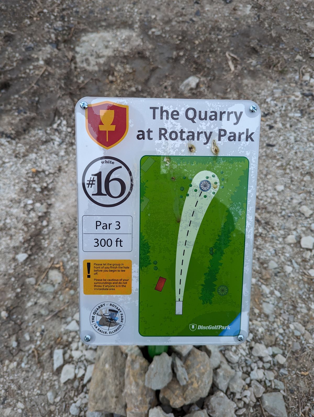 Hole 16