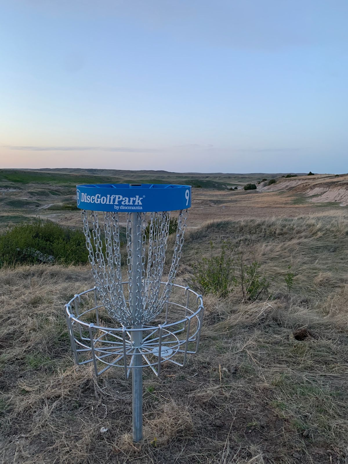 Hole 9