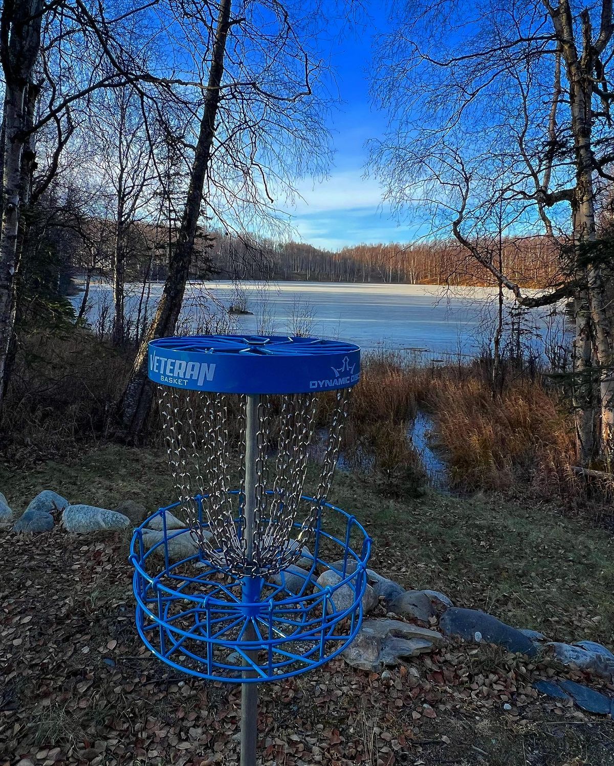 Late October rounds!