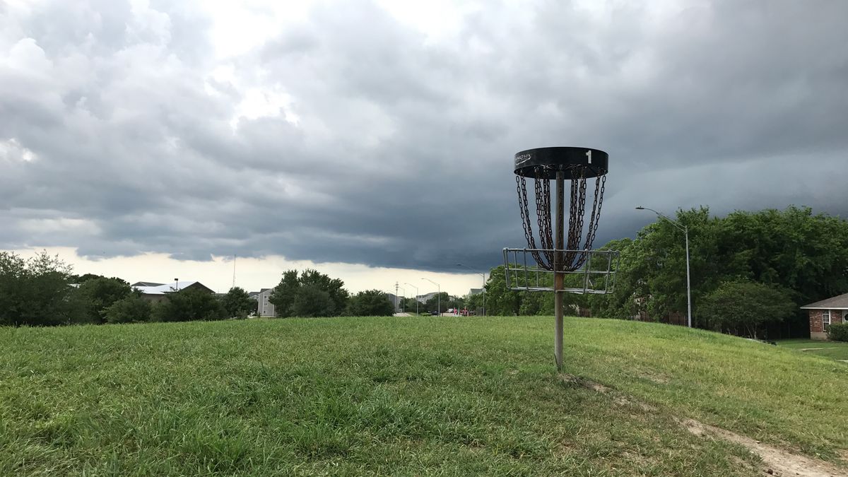 Hole 1