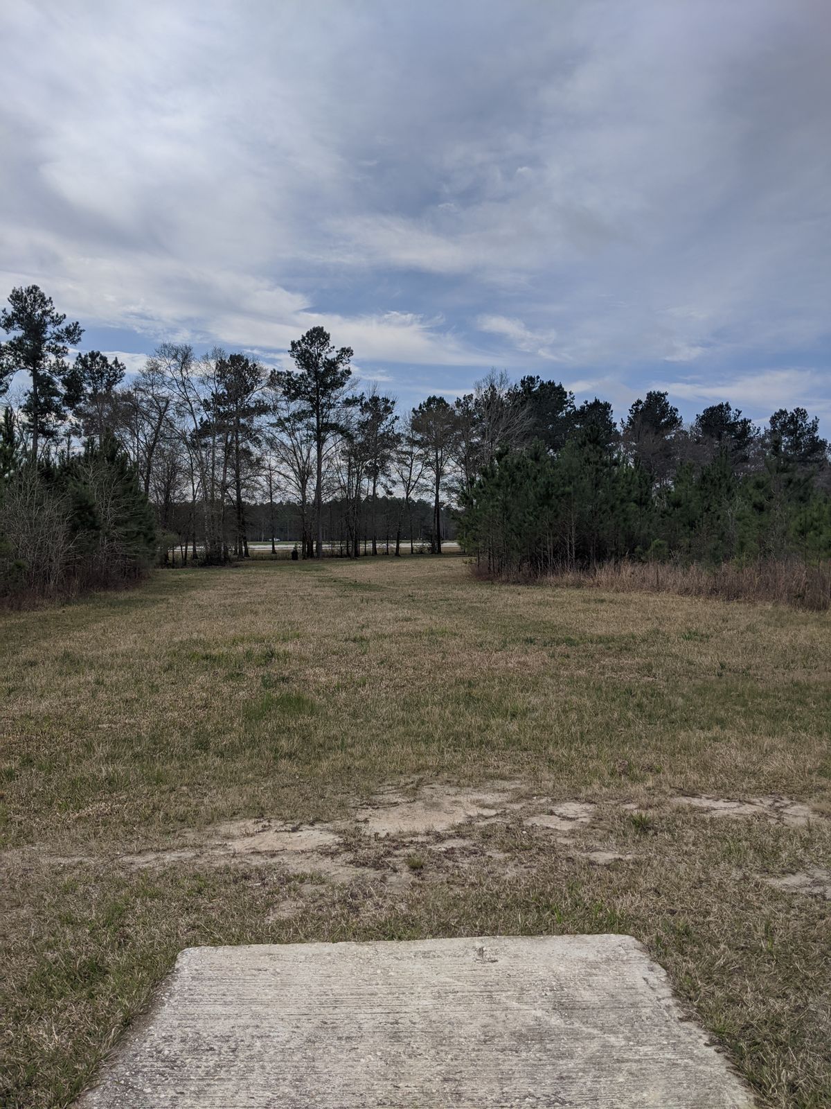 Hole 10 Tee