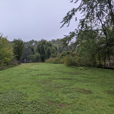 Hole 12 basket.