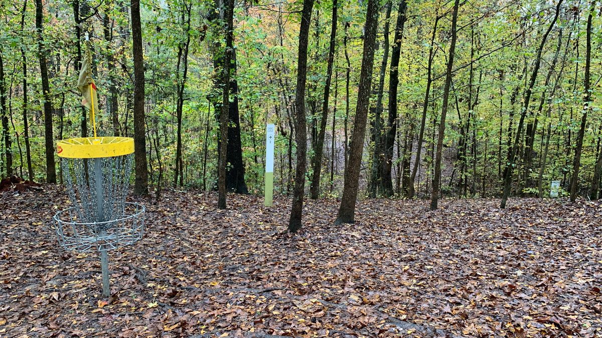 Hole 1