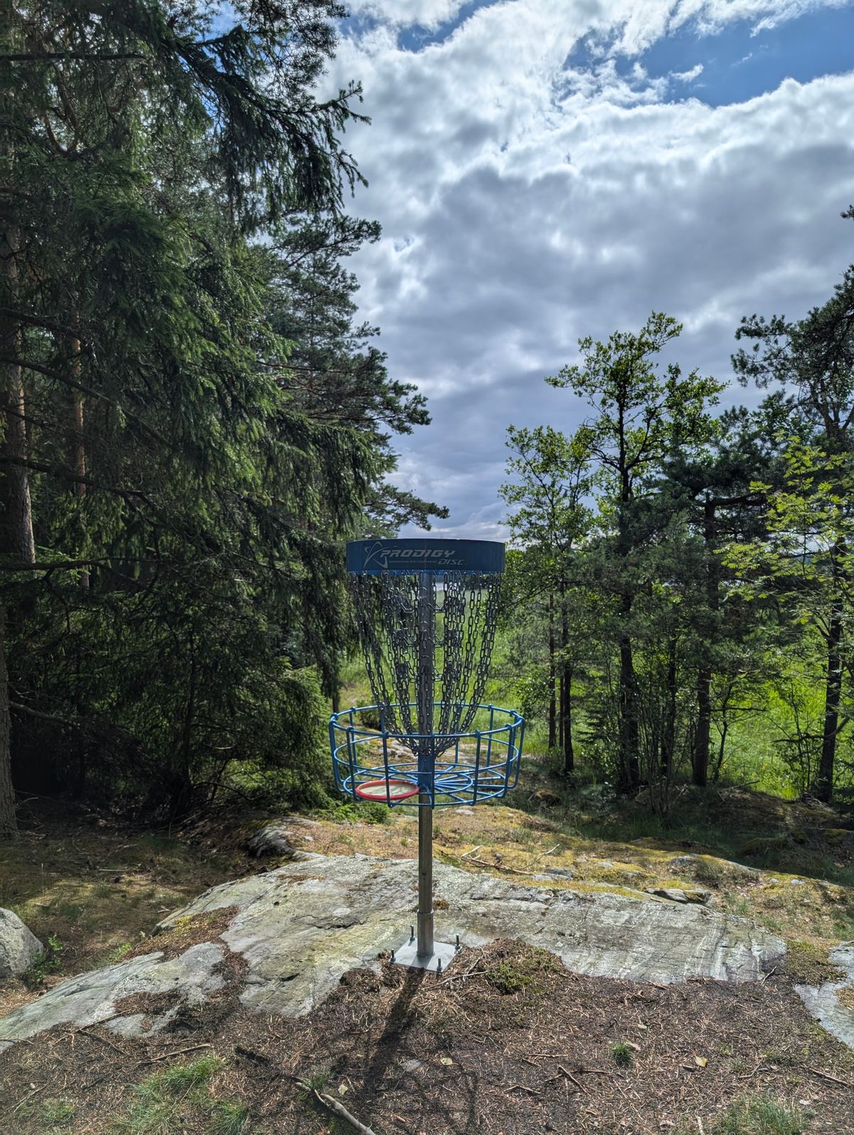 Hole 9