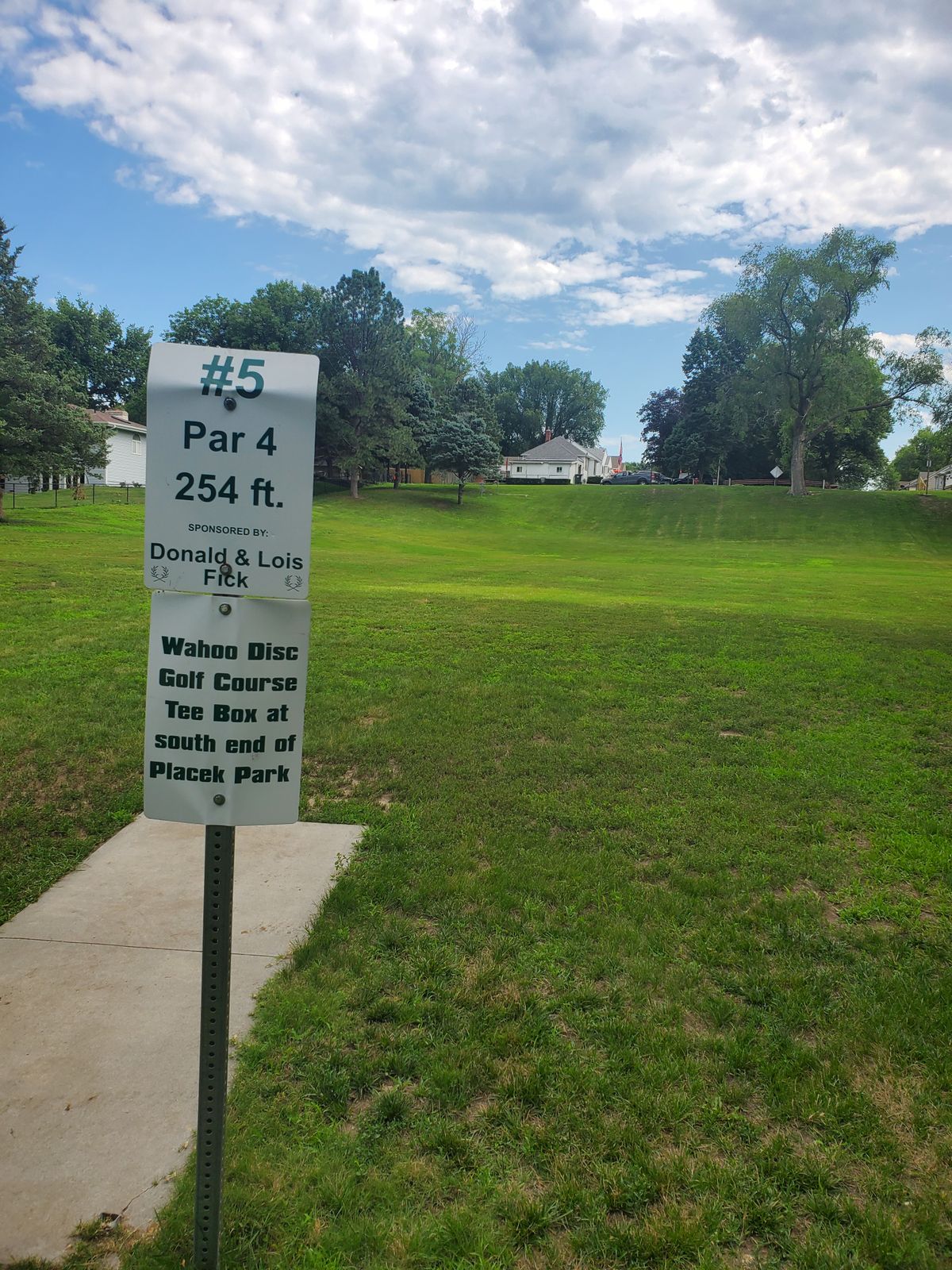 Hole 4