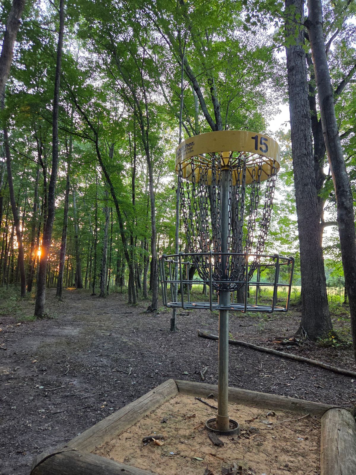 Hole 15