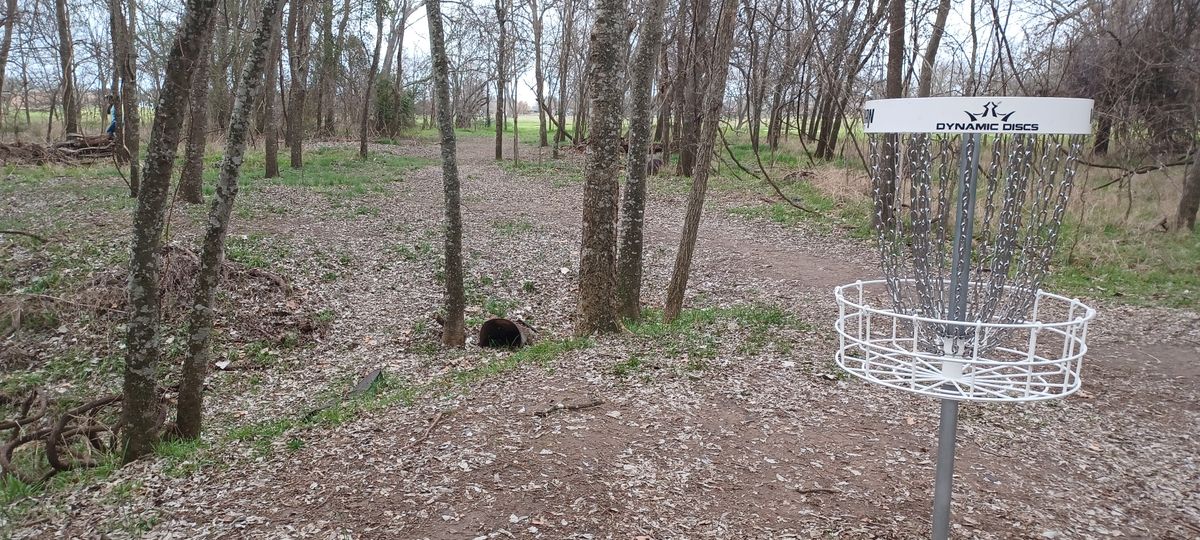 Hole 16