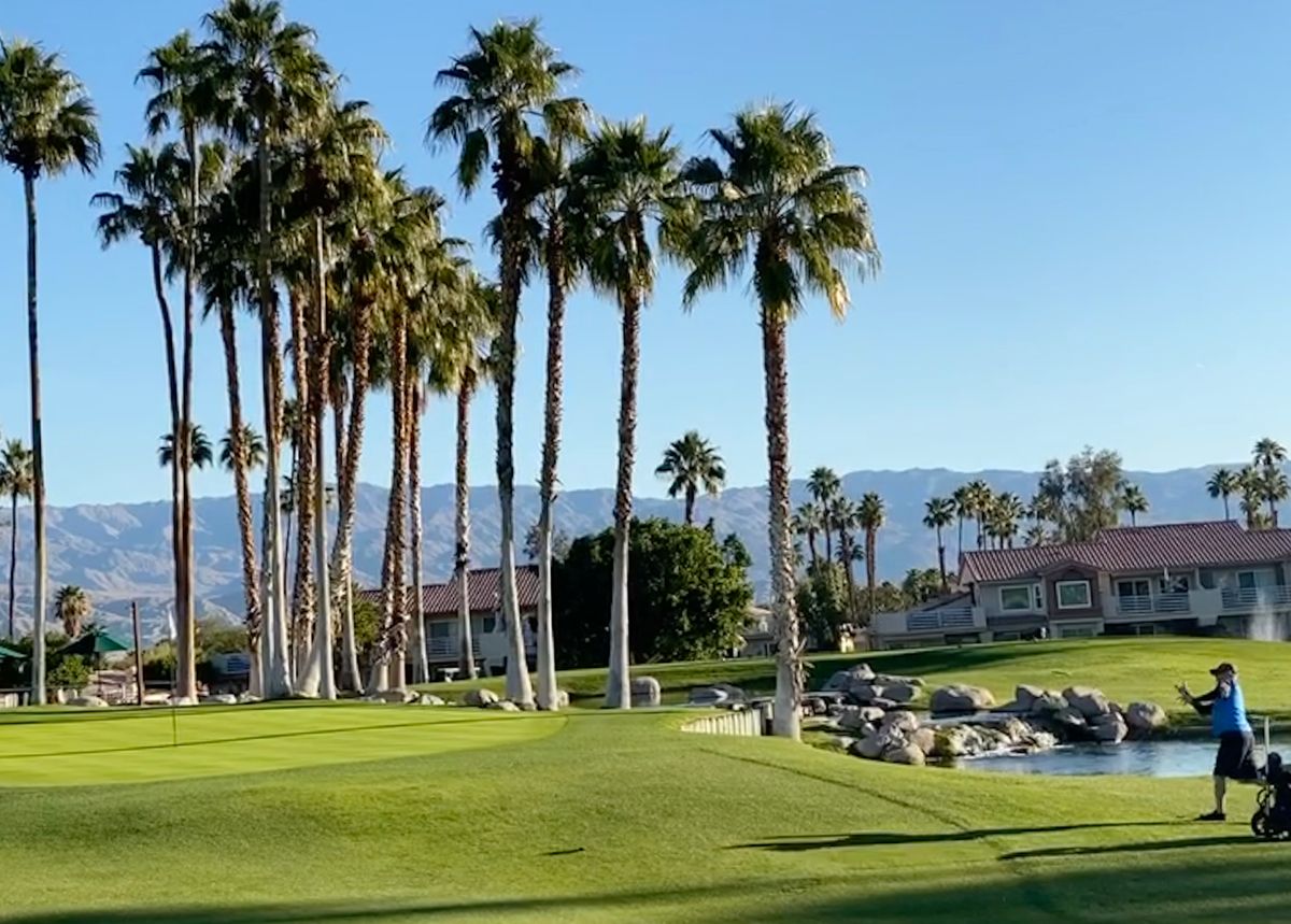 Spectacular views